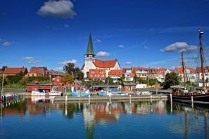Mietauto Bornholm, Dänemark