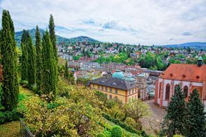 Mietauto Baden-Baden, Deutschland
