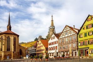 Mietauto Marktredwitz, Deutschland