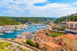 Mietauto Bonifacio, Frankreich - Korsika