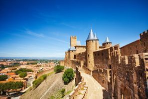 Mietauto Carcassonne, Frankreich