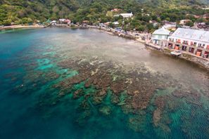 Mietauto Roatan Island, Honduras