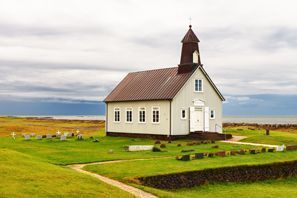 Mietauto Thorlakshofn, Island