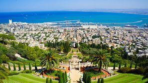 Mietauto Haifa, Israel