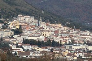 Mietauto Isernia, Italien