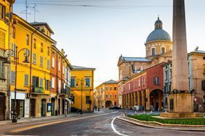 Mietauto Reggio Emilia, Italien