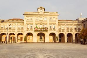 Mietauto S. Dona` Di Piave, Italien