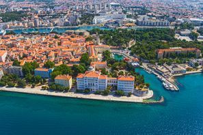 Mietauto Zadar, Kroatien
