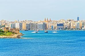 Mietauto Gzira, Malta
