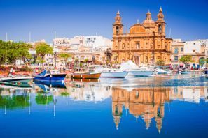 Mietauto Msida, Malta