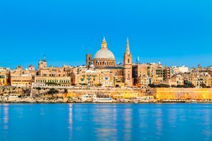 Mietauto Valletta, Malta