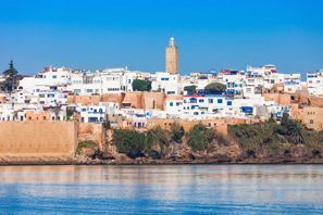 Mietauto Rabat, Marokko