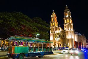 Mietauto Campeche, Mexiko