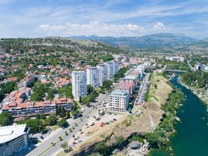Mietauto Podgorica, Montenegro