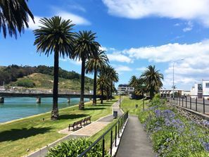 Mietauto Gisborne, Neuseeland