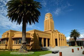 Mietauto Westport, Neuseeland