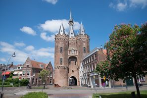 Mietauto Zwolle, Niederlande
