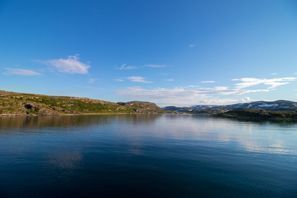 Mietauto Batsfjord, Norwegen