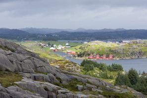 Mietauto Egersund, Norwegen