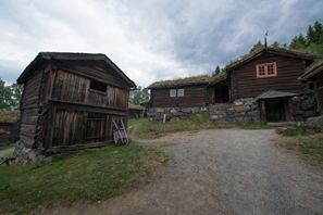 Mietauto Elverum, Norwegen