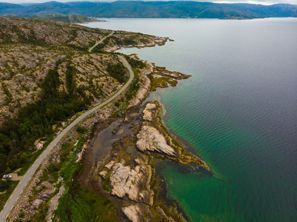 Mietauto Innhavet, Norwegen