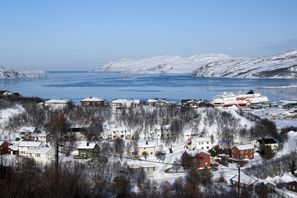 Mietauto Kirkenes, Norwegen