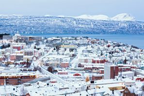 Mietauto Narvik, Norwegen