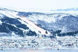 Mietauto Ski, Norwegen
