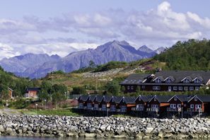 Mietauto Stokmarknes, Norwegen