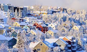 Mietauto Tromsø, Norwegen