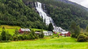 Mietauto Voss, Norwegen