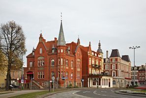 Mietauto Slupsk, Polen