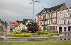 Mietauto Zielona Gora, Polen