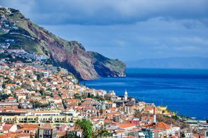 Mietauto Funchal, Portugal - Madeira