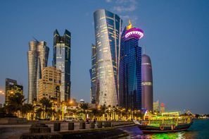 Mietauto Doha, Qatar