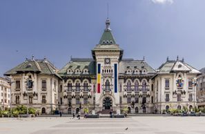 Mietauto Craiova, Rumänien