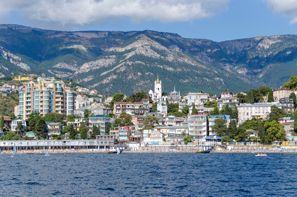 Mietauto Yalta, Russland