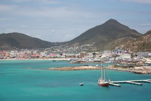 Mietauto Basseterre, Saint Kitts und Nevis