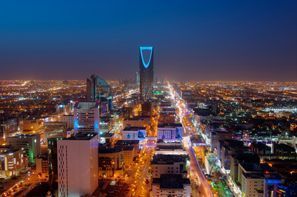 Mietauto Riyadh, Saudi Arabien