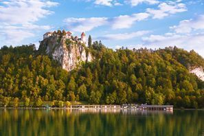 Mietauto Bled, Slowenien