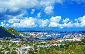 Leihauto St Maarten