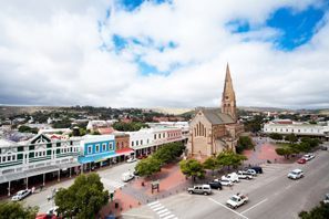 Mietauto Grahamstown, Südafrika