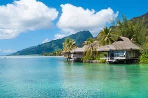 Mietauto Tahiti, Tahiti