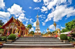 Mietauto Nakhon Phanom, Thailand