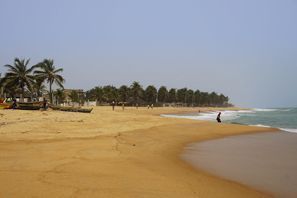 Mietauto Lome, Togo