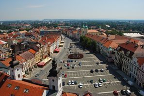 Mietauto Hradec Kralove, Tschechien
