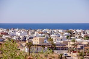 Mietauto Djerba, Tunesien