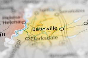 Mietauto Batesville, MS, USA