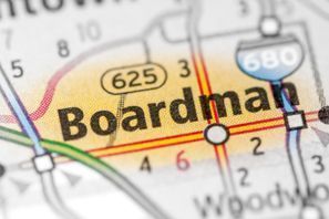 Mietauto Boardman, OH, USA
