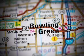 Mietauto Bowling Green, OH, USA